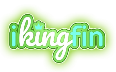 ikingfin - logo